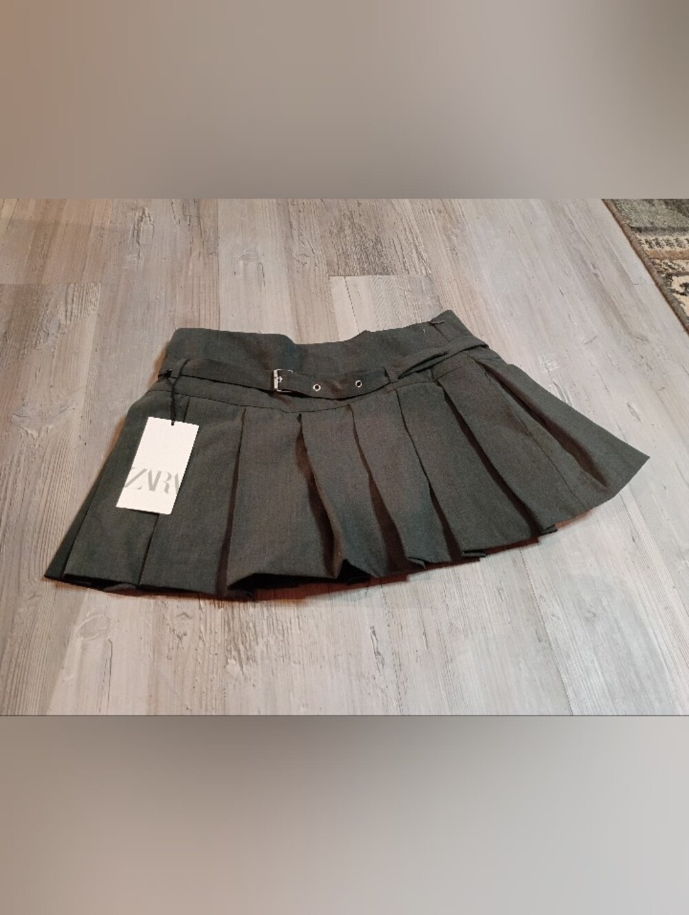 Zara Skort